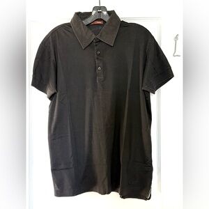 Bally black Polo Shirt